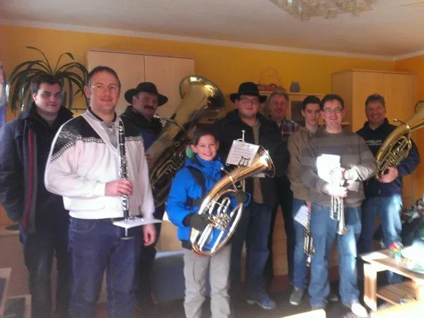 Weihnachtsspielen 2014 in Zeckern