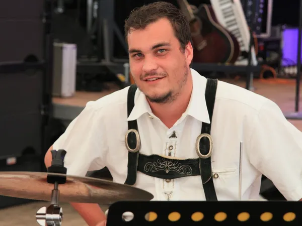 Kirchweih 2016 – Schlagzeuger