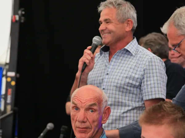 Kirchweih 2016 – Bürgermeister