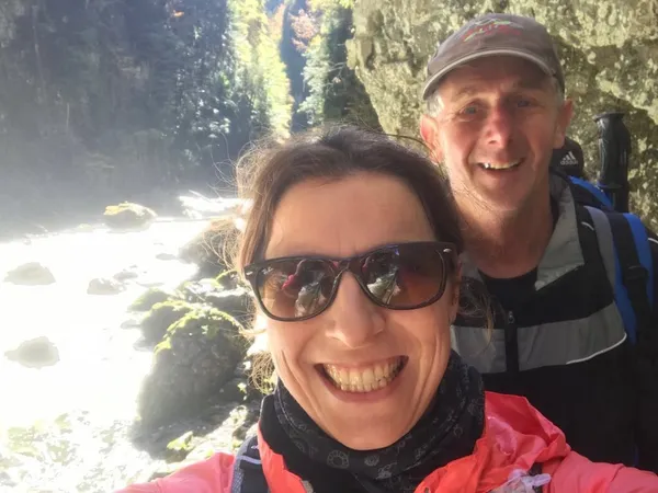 Bergwandern 2017 – Gute Stimmung