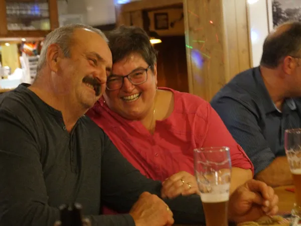 Bergwandern 2017 – Gemütliches Beisammensein