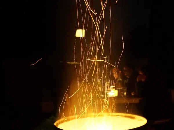 Grillfest 2017 – Lagerfeuer