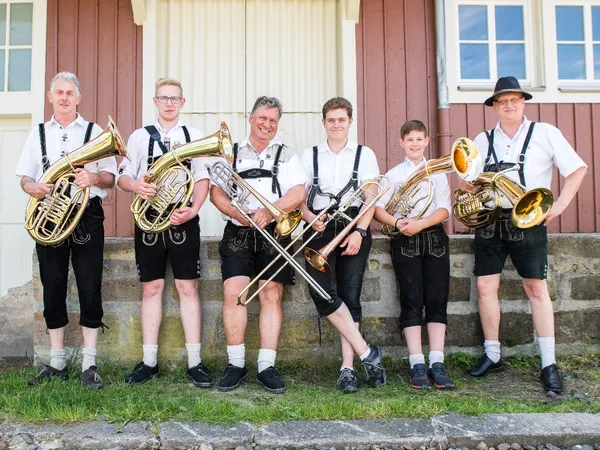 Zeckerner Musikanten 2017 – Hörner & Posaunen