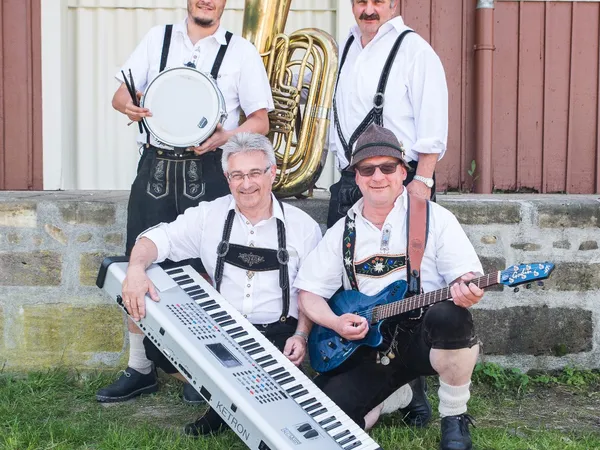 Zeckerner Musikanten 2017 – Rhythmus