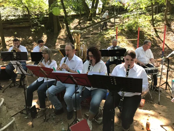 Saisoneröffnung 2018 – Holzregister