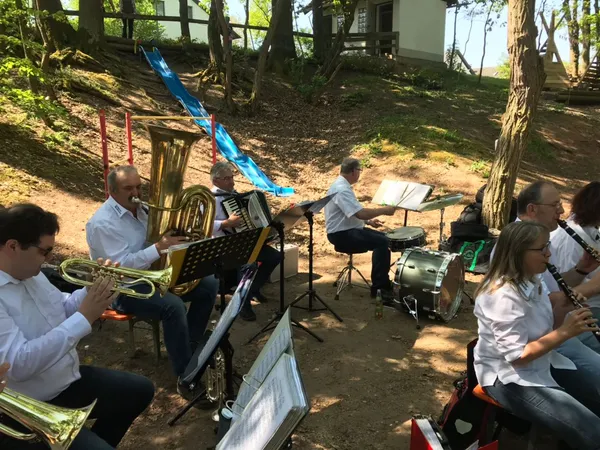 Saisoneröffnung 2018 – Rhythmusgruppe