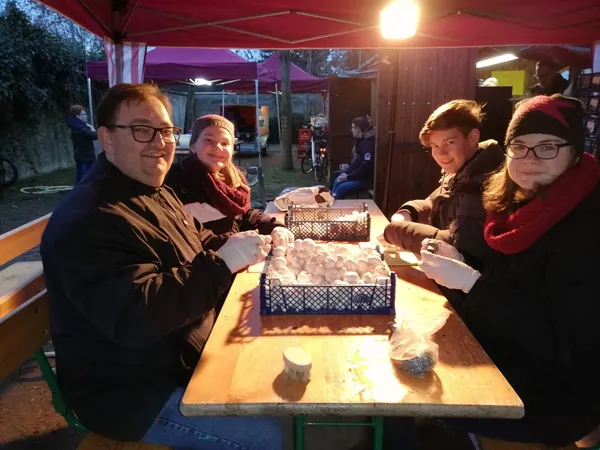 Wildsaugrillen 2018 – Gemütliches Beisammensein