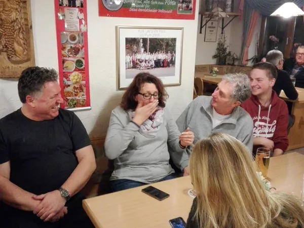 Winterwanderung 2018 – Geselligkeit und gute Laune