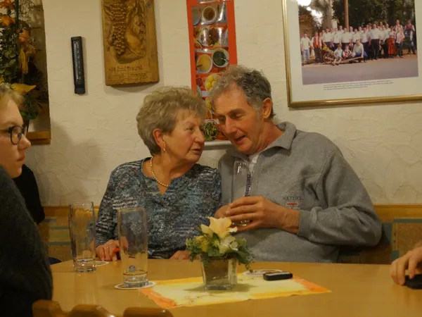 Winterwanderung 2018 – Austausch und Gespräche