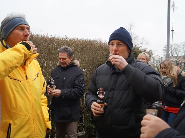 Winterwanderung 2018 – Für Wärme sorgen