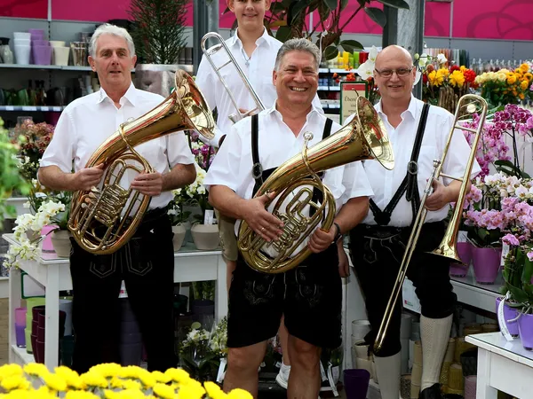 Zeckerner Musikanten 2019 – Hörner & Posaunen