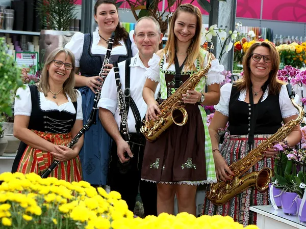 Zeckerner Musikanten 2019 – Hölzer