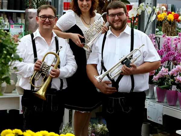 Zeckerner Musikanten 2019 – Trompeten