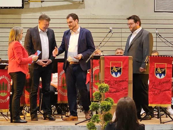 Festkommers 2023 – Ehrung