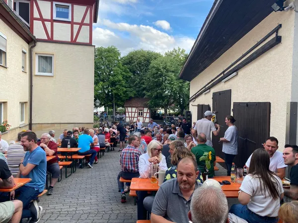 Brauereifest Rittmayer 2025 – Besucher