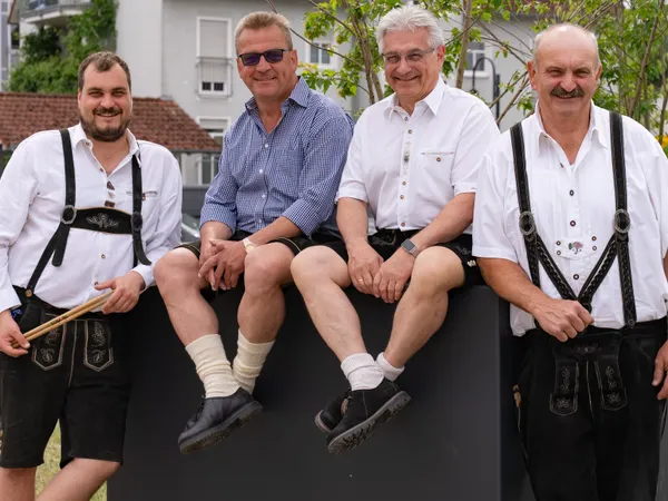 Zeckerner Musikanten 2025 – Register Rhythmus & Gesang