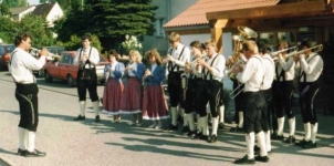 MVZ Gruppenbild 1988