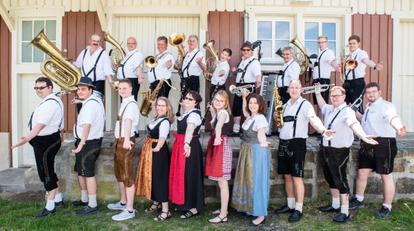 Musikverein Zeckern Aktive
